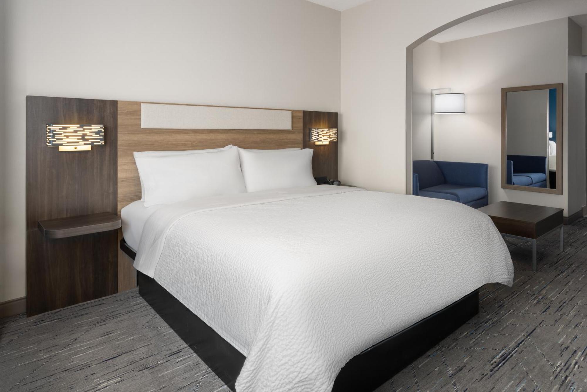 Holiday Inn Express & Suites Leesburg - Historic District By Ihg Exterior foto